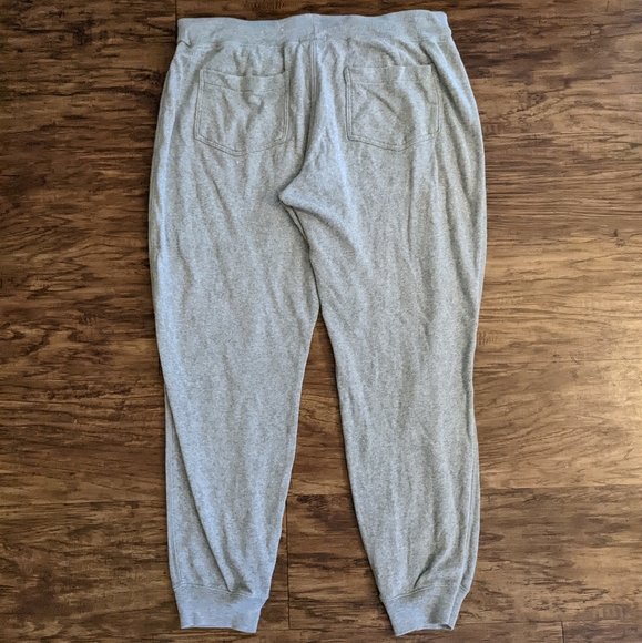 J. Crew Gray Sweat Pants - Picture 3 of 9